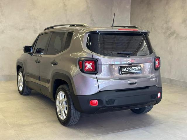 Foto do veículo JEEP RENEGADE  1.8 16V FLEX SPORT 4P AUTOMÁTICO 2020 60.310 KM 82.900,00