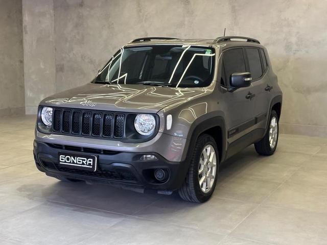 Foto do veículo JEEP RENEGADE  1.8 16V FLEX SPORT 4P AUTOMÁTICO 2020 60.310 KM 82.900,00
