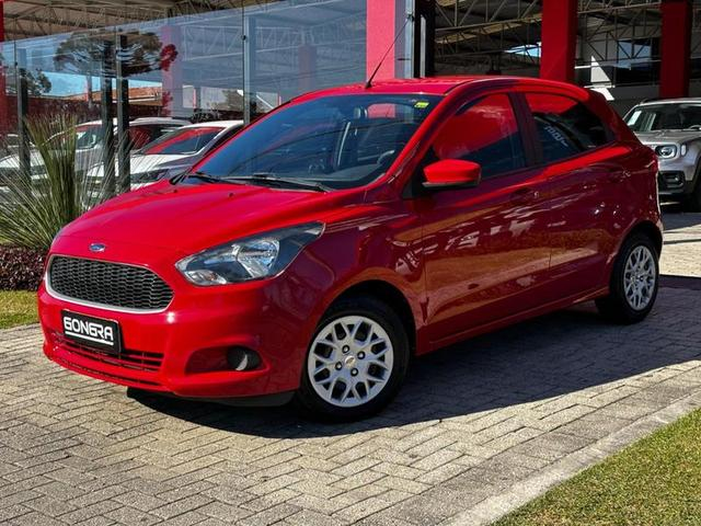 Foto do veículo FORD KA  1.0 SE 12V FLEX 4P MANUAL 2018 88.912 KM 47.900,00
