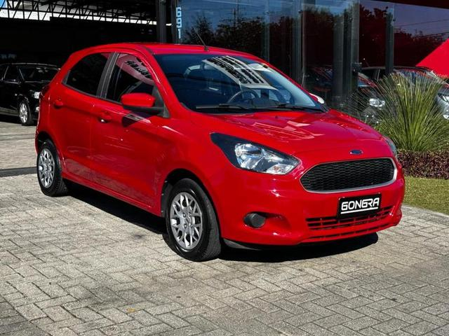 Foto do veículo FORD KA  1.0 SE 12V FLEX 4P MANUAL 2018 88.912 KM 47.900,00