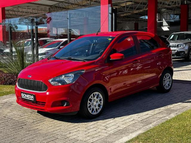 Foto do veículo FORD KA  1.0 SE 12V FLEX 4P MANUAL 2018 88.912 KM 47.900,00