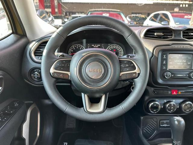 Foto do veículo JEEP RENEGADE  1.8 16V FLEX LONGITUDE 4P AUTOMATICO 2016 68.427 KM 71.900,00