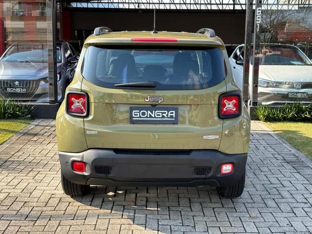 Foto do veículo JEEP RENEGADE  1.8 16V FLEX LONGITUDE 4P AUTOMATICO 2016 68.427 KM 71.900,00