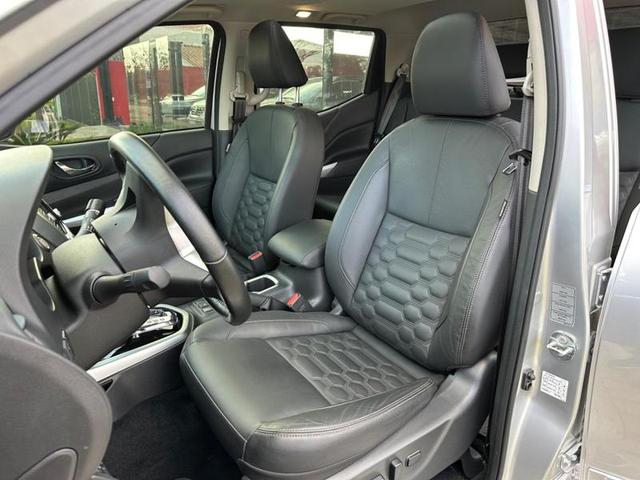 Foto do veículo NISSAN FRONTIER  PLATI. CD 2.3 BI-TB DIES.AUT. 2023 10.898 KM 229.900,00