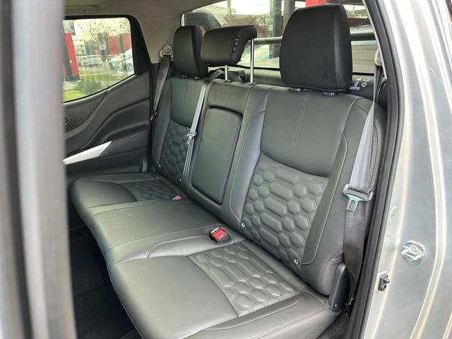 Foto do veículo NISSAN FRONTIER  PLATI. CD 2.3 BI-TB DIES.AUT. 2023 10.898 KM 229.900,00