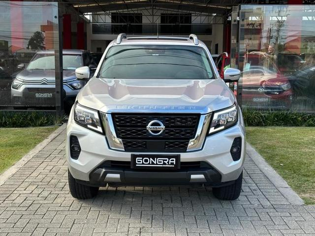 Foto do veículo NISSAN FRONTIER  PLATI. CD 2.3 BI-TB DIES.AUT. 2023 10.898 KM 229.900,00