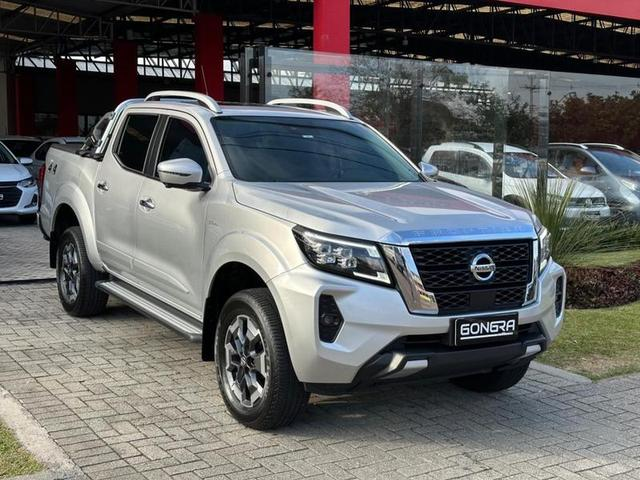 Foto do veículo NISSAN FRONTIER  PLATI. CD 2.3 BI-TB DIES.AUT. 2023 10.898 KM 229.900,00