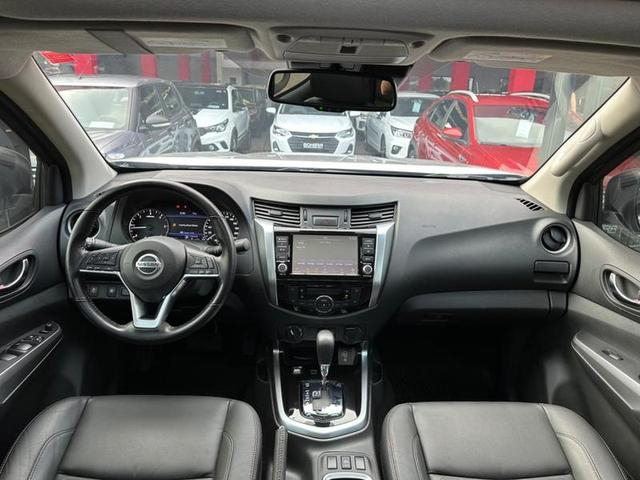 Foto do veículo NISSAN FRONTIER  PLATI. CD 2.3 BI-TB DIES.AUT. 2023 10.898 KM 229.900,00