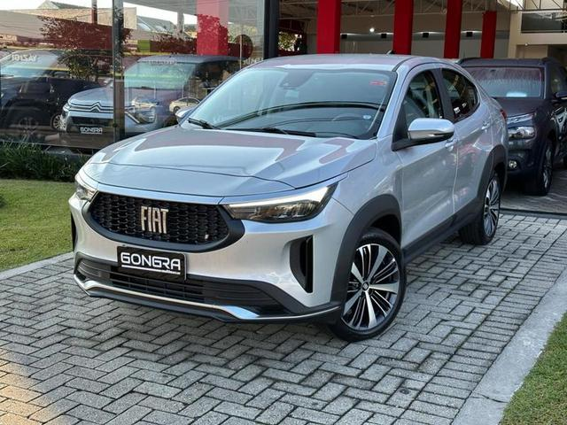 Foto do veículo FIAT FASTBACK  AUDACE TURBO 200 FLEX AT 4P 2023 9.480 KM 117.900,00
