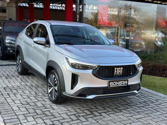 Foto do veículo FIAT FASTBACK  AUDACE TURBO 200 FLEX AT 4P 2023 9.480 KM 117.900,00
