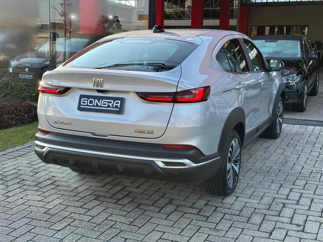 Foto do veículo FIAT FASTBACK  AUDACE TURBO 200 FLEX AT 4P 2023 9.480 KM 117.900,00