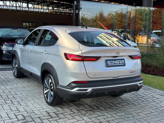 Foto do veículo FIAT FASTBACK  AUDACE TURBO 200 FLEX AT 4P 2023 9.480 KM 117.900,00