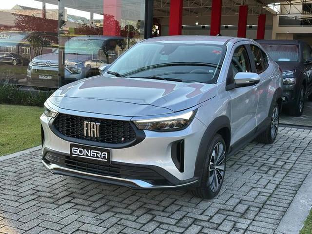 Foto do veículo FIAT FASTBACK  AUDACE TURBO 200 FLEX AT 4P 2023 9.480 KM 117.900,00