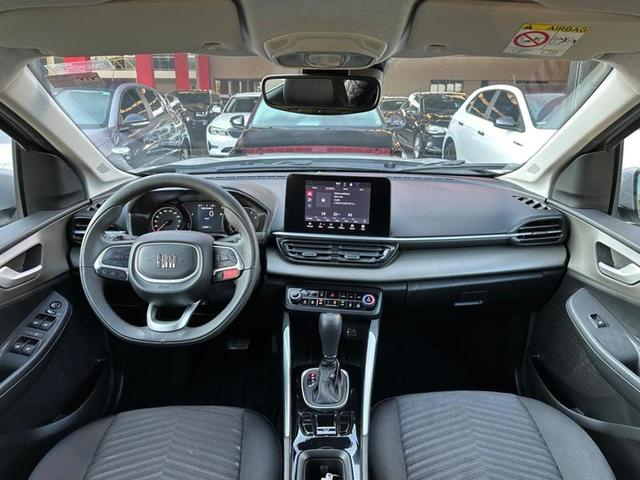 Foto do veículo FIAT FASTBACK  AUDACE TURBO 200 FLEX AT 4P 2023 9.480 KM 117.900,00
