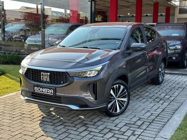 Foto do veículo FIAT FASTBACK  AUDACE TURBO 200 FLEX AT 4P 2023 5.198 KM 116.900,00