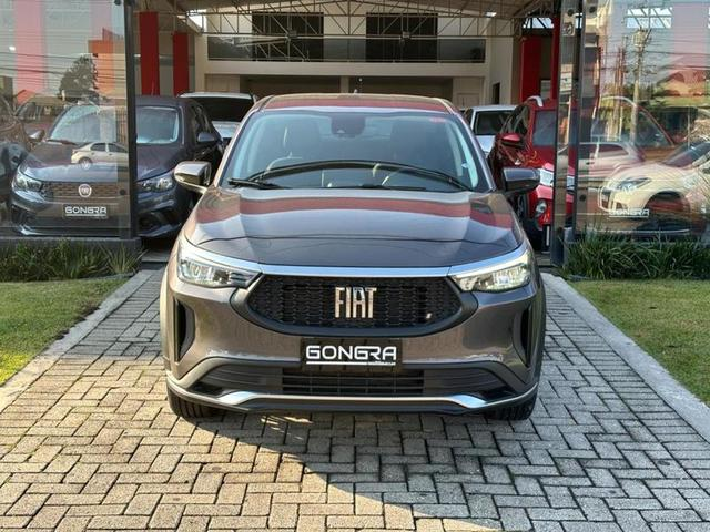 Foto do veículo FIAT FASTBACK  AUDACE TURBO 200 FLEX AT 4P 2023 5.198 KM 116.900,00