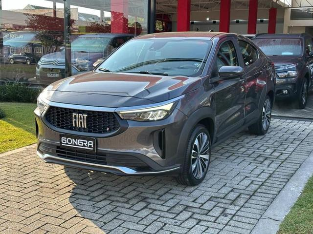 Foto do veículo FIAT FASTBACK  AUDACE TURBO 200 FLEX AT 4P 2023 5.198 KM 116.900,00