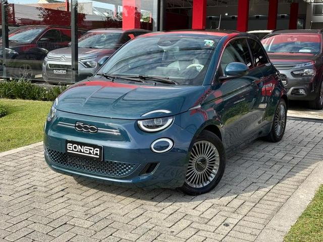 Foto do veículo FIAT 500 E ICON 2022 3.950 KM 129.900,00
