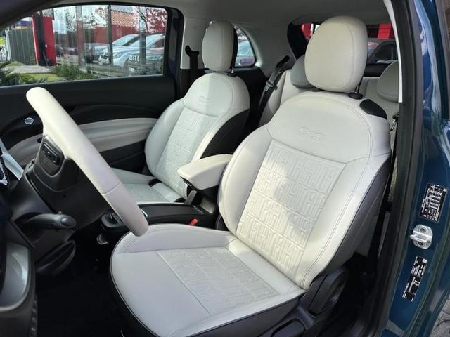 Foto do veículo FIAT 500 E ICON 2022 3.950 KM 129.900,00