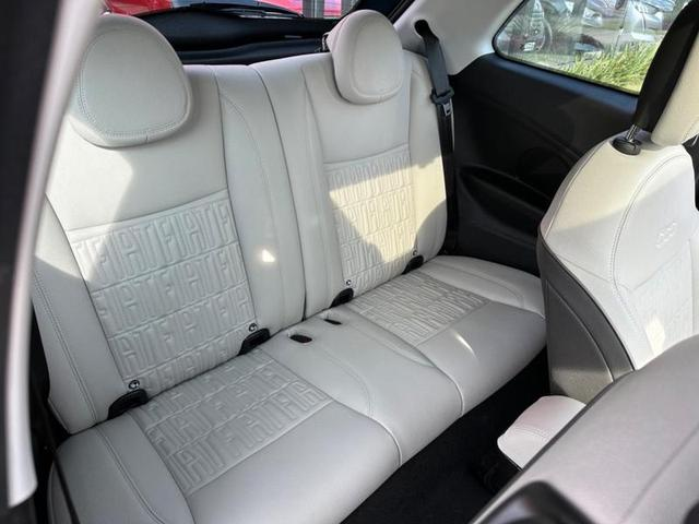 Foto do veículo FIAT 500 E ICON 2022 3.950 KM 129.900,00