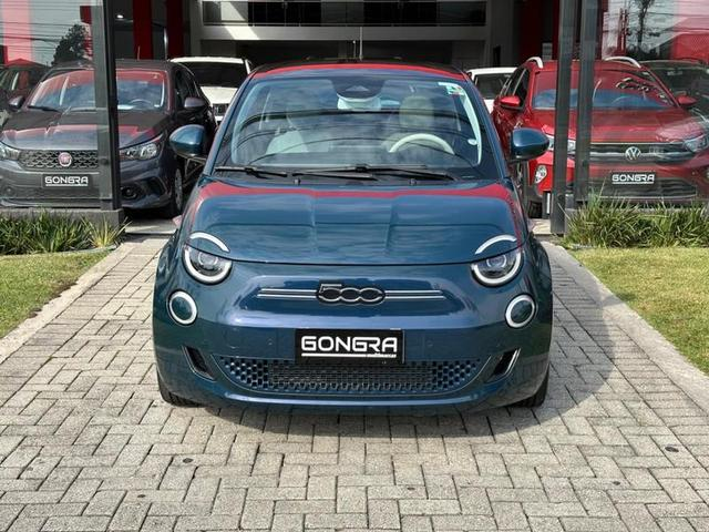 Foto do veículo FIAT 500 E ICON 2022 3.950 KM 129.900,00