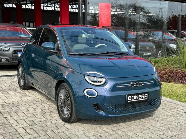 Foto do veículo FIAT 500 E ICON 2022 3.950 KM 129.900,00