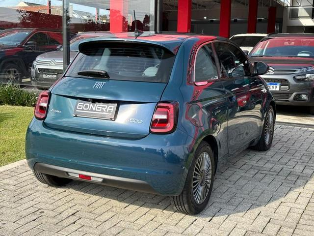 Foto do veículo FIAT 500 E ICON 2022 3.950 KM 129.900,00