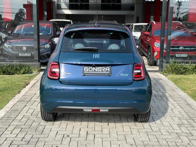 Foto do veículo FIAT 500 E ICON 2022 3.950 KM 129.900,00