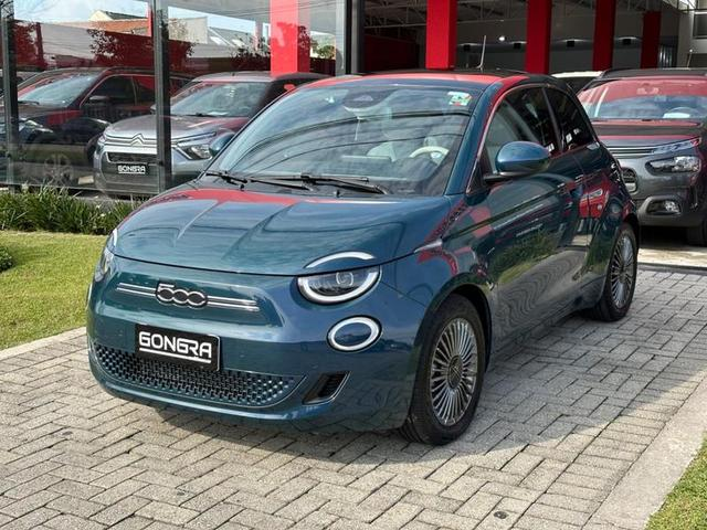 Foto do veículo FIAT 500 E ICON 2022 3.950 KM 129.900,00