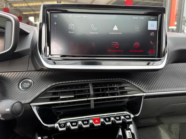 Foto do veículo PEUGEOT 208  GRIFFE 2023 6.291 KM 94.900,00