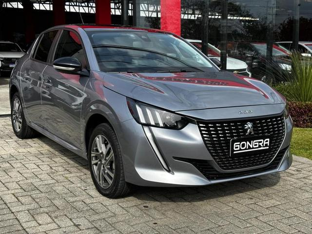 Foto do veículo PEUGEOT 208  GRIFFE 2023 6.291 KM 94.900,00