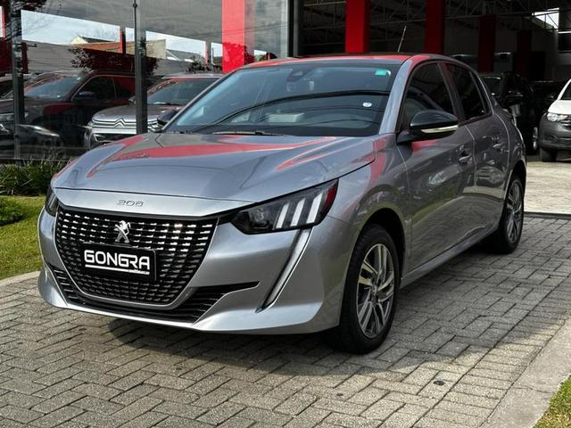 Foto do veículo PEUGEOT 208  GRIFFE 2023 6.291 KM 94.900,00