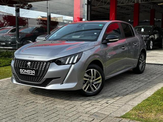 Foto do veículo PEUGEOT 208  GRIFFE 2023 6.291 KM 94.900,00