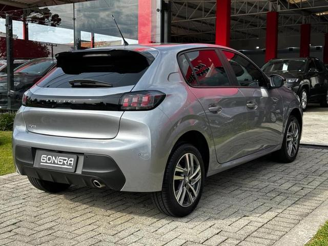 Foto do veículo PEUGEOT 208  GRIFFE 2023 6.291 KM 94.900,00