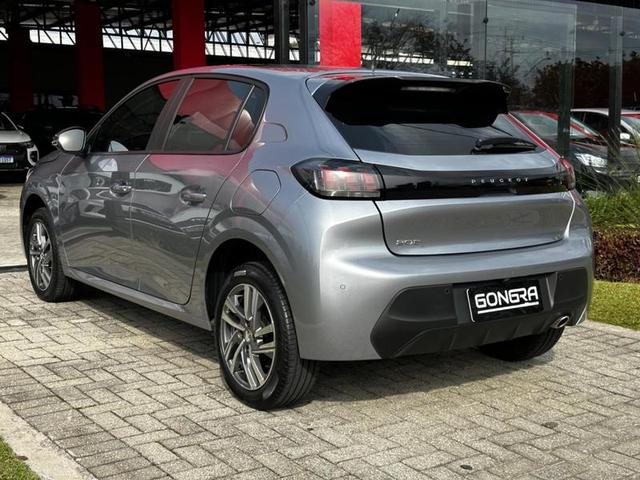 Foto do veículo PEUGEOT 208  GRIFFE 2023 6.291 KM 94.900,00