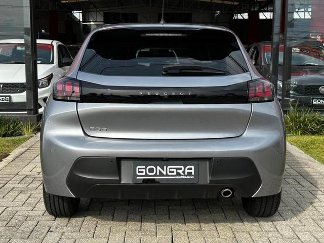 Foto do veículo PEUGEOT 208  GRIFFE 2023 6.291 KM 94.900,00