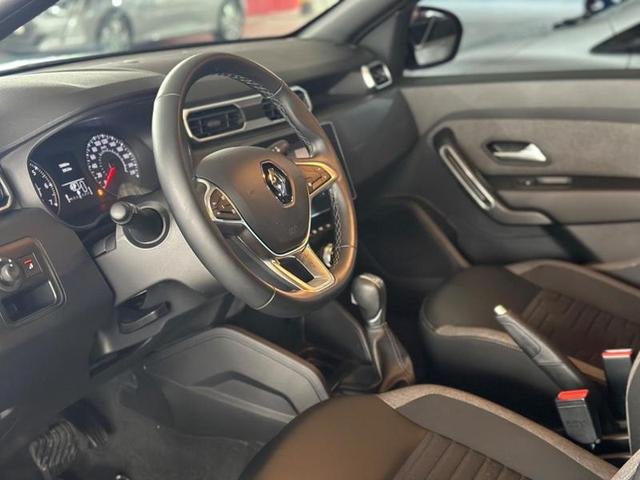 Foto do veículo RENAULT DUSTER  ICONIC 1.6 CVT FLEX 2021 53.640 KM 88.900,00