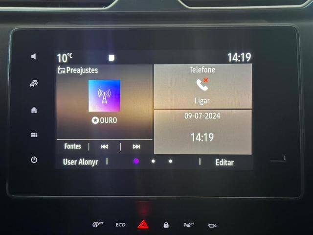 Foto do veículo RENAULT DUSTER  ICONIC 1.6 CVT FLEX 2021 53.640 KM 88.900,00