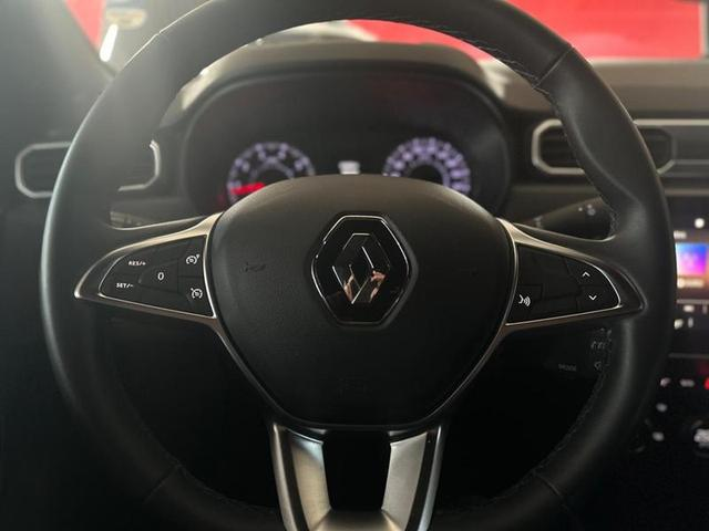 Foto do veículo RENAULT DUSTER  ICONIC 1.6 CVT FLEX 2021 53.640 KM 88.900,00