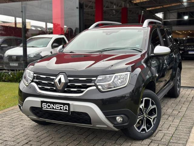 Foto do veículo RENAULT DUSTER  ICONIC 1.6 CVT FLEX 2021 53.640 KM 88.900,00
