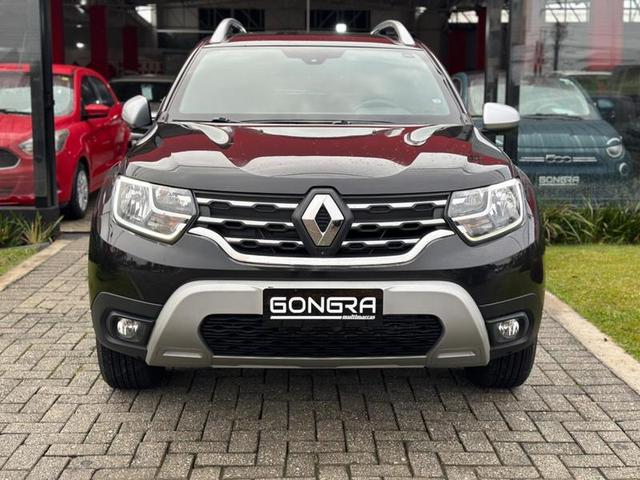 Foto do veículo RENAULT DUSTER  ICONIC 1.6 CVT FLEX 2021 53.640 KM 88.900,00
