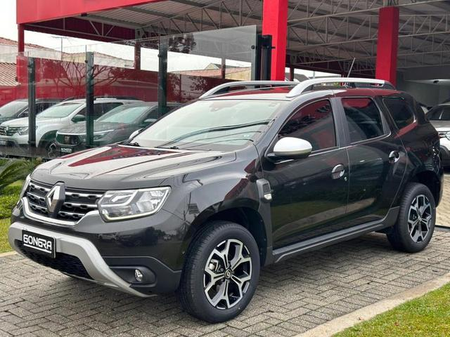 Foto do veículo RENAULT DUSTER  ICONIC 1.6 CVT FLEX 2021 53.640 KM 88.900,00