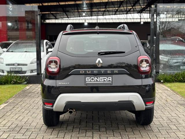Foto do veículo RENAULT DUSTER  ICONIC 1.6 CVT FLEX 2021 53.640 KM 88.900,00
