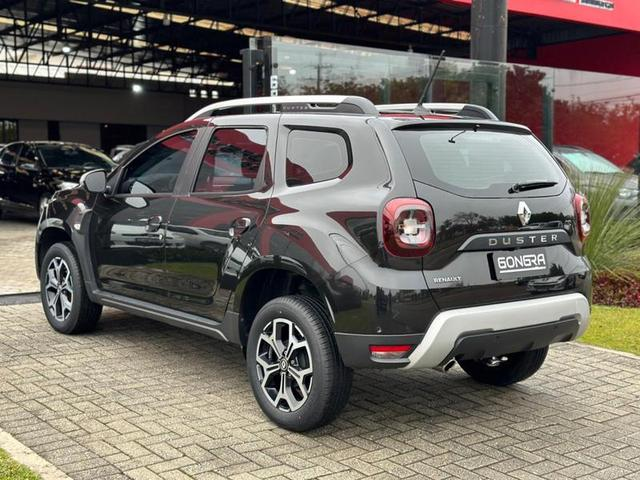 Foto do veículo RENAULT DUSTER  ICONIC 1.6 CVT FLEX 2021 53.640 KM 88.900,00