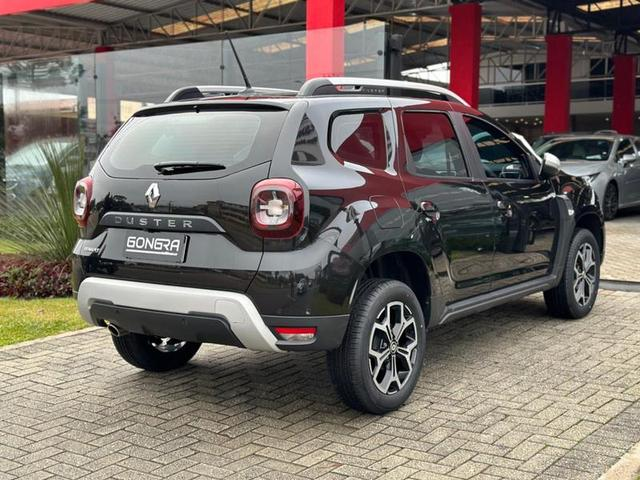 Foto do veículo RENAULT DUSTER  ICONIC 1.6 CVT FLEX 2021 53.640 KM 88.900,00