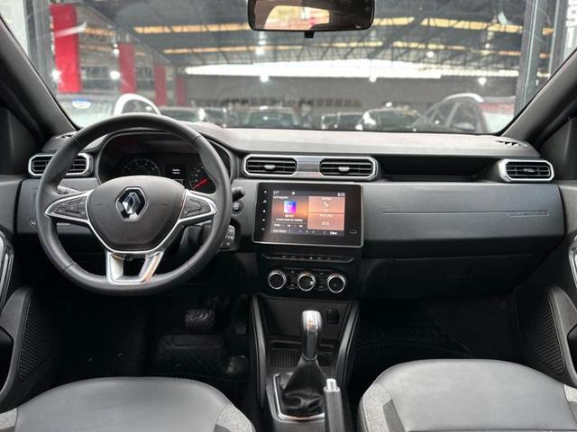 Foto do veículo RENAULT DUSTER  ICONIC 1.6 CVT FLEX 2021 53.640 KM 88.900,00
