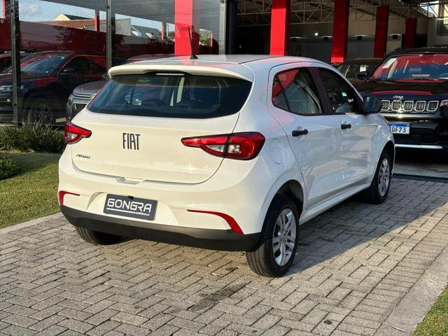 Foto do veículo FIAT ARGO  1.0 2021 34.089 KM 61.900,00