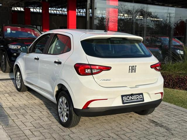 Foto do veículo FIAT ARGO  1.0 2021 34.089 KM 61.900,00