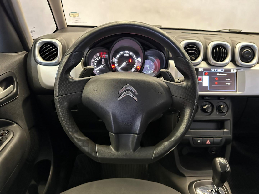 Foto do veículo CITROËN AIRCROSS  1.6 LIVE 16V FLEX 4P AUT 2016 72.152 KM 53.900,00