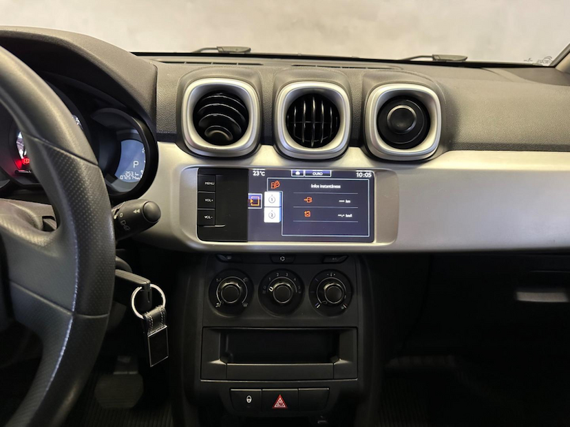 Foto do veículo CITROËN AIRCROSS  1.6 LIVE 16V FLEX 4P AUT 2016 72.152 KM 53.900,00
